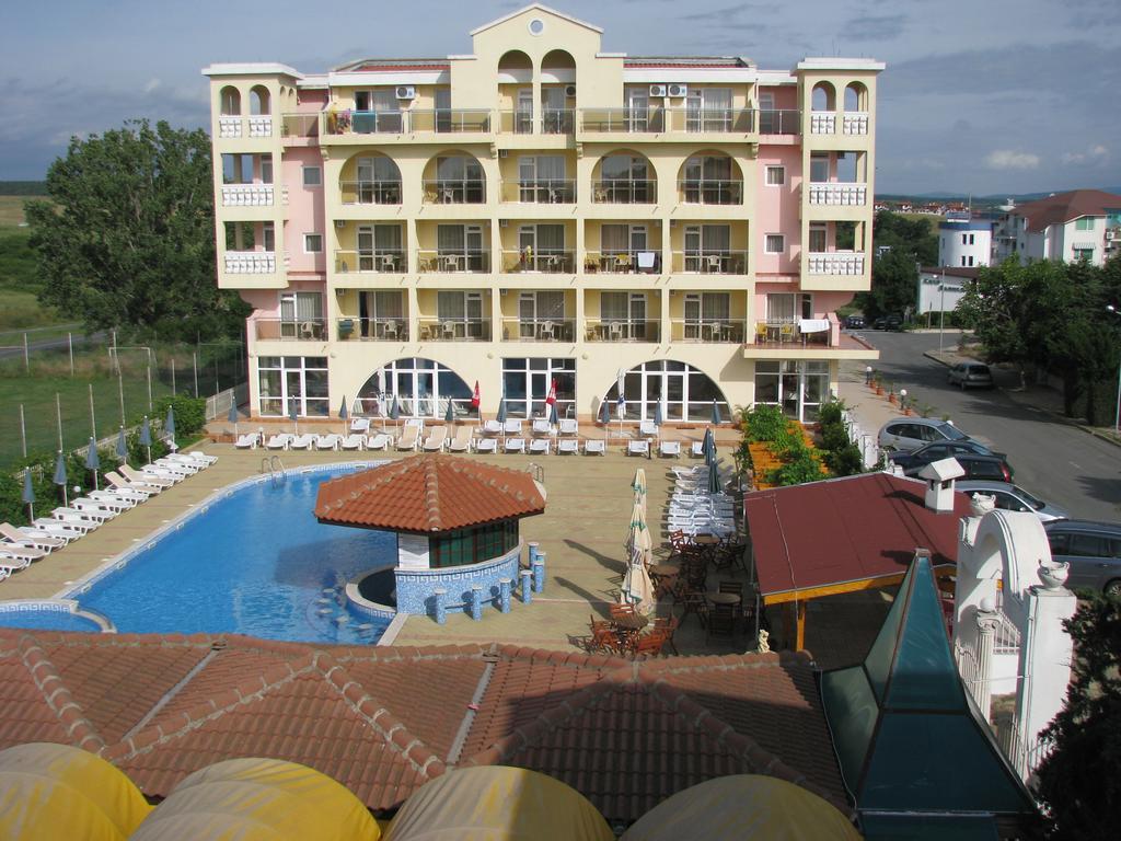 Stefanov 2 Hotel 로제넷츠 외부 사진