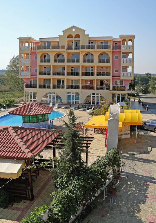 Stefanov 2 Hotel 로제넷츠 외부 사진