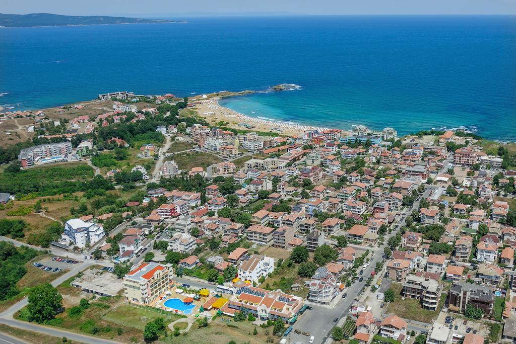 Stefanov 2 Hotel 로제넷츠 외부 사진