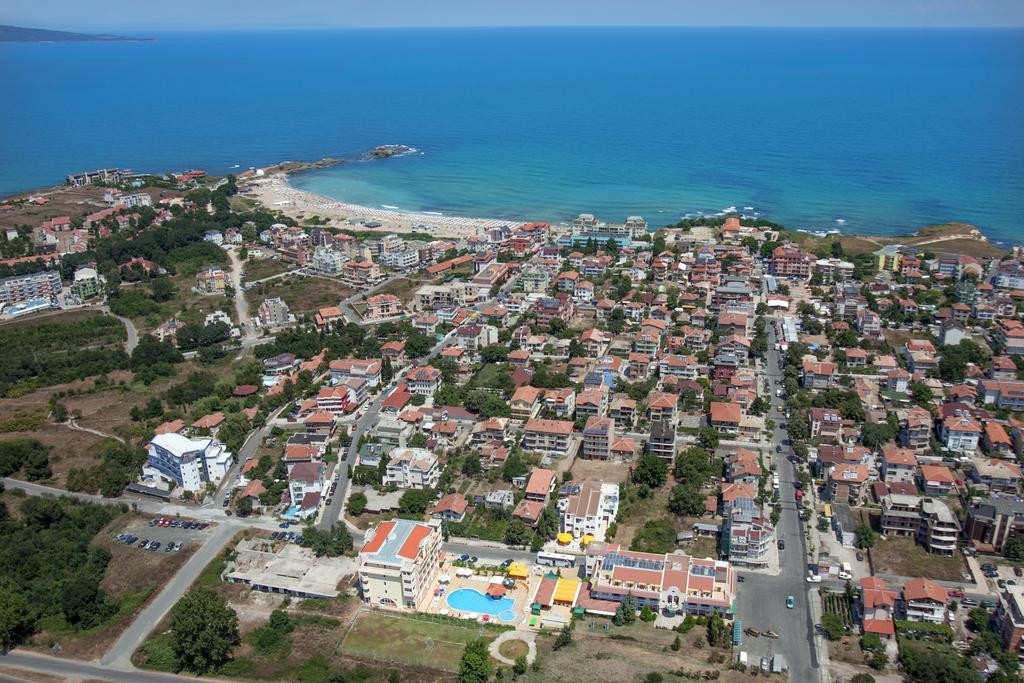 Stefanov 2 Hotel 로제넷츠 외부 사진