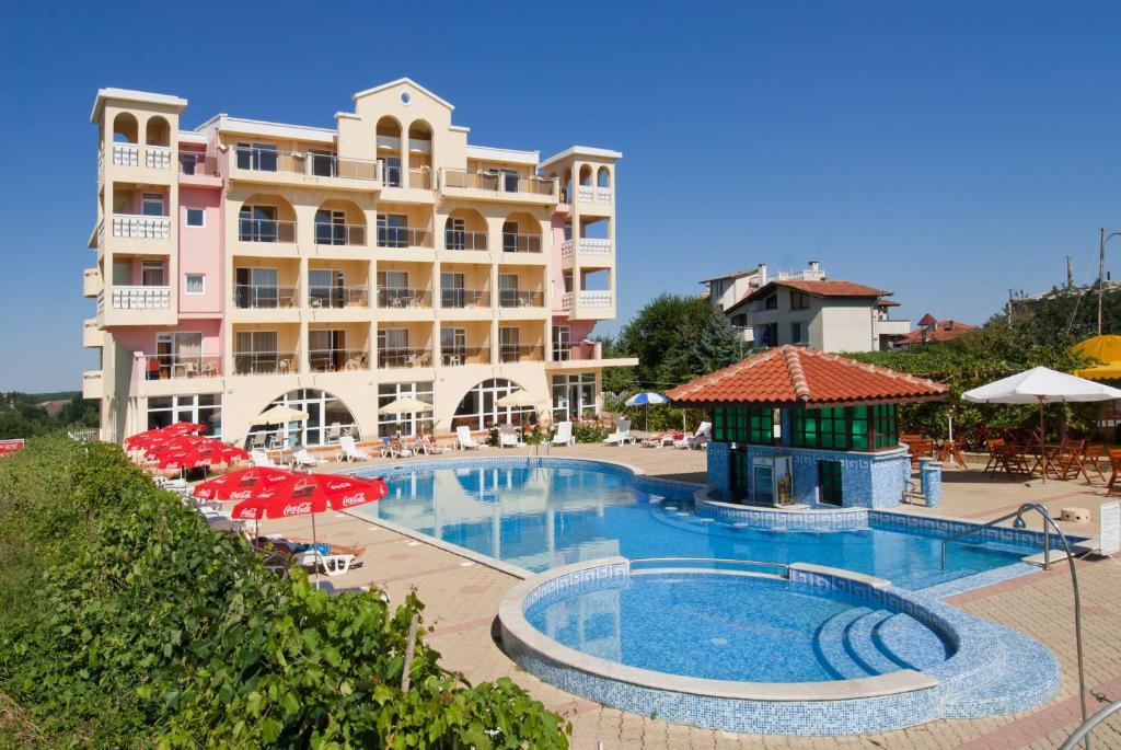 Stefanov 2 Hotel 로제넷츠 외부 사진