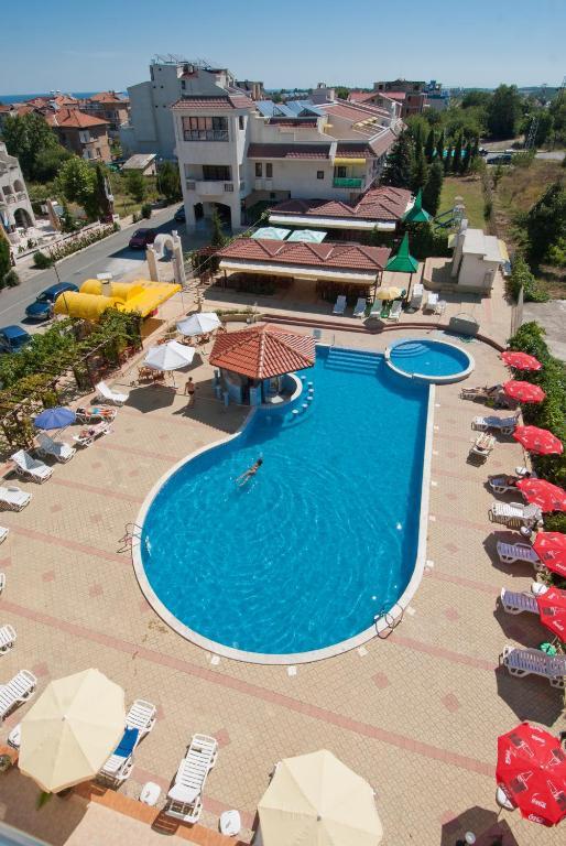 Stefanov 2 Hotel 로제넷츠 외부 사진