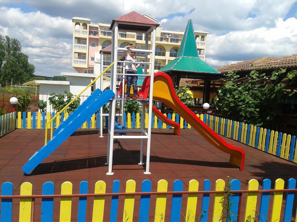 Stefanov 2 Hotel 로제넷츠 외부 사진