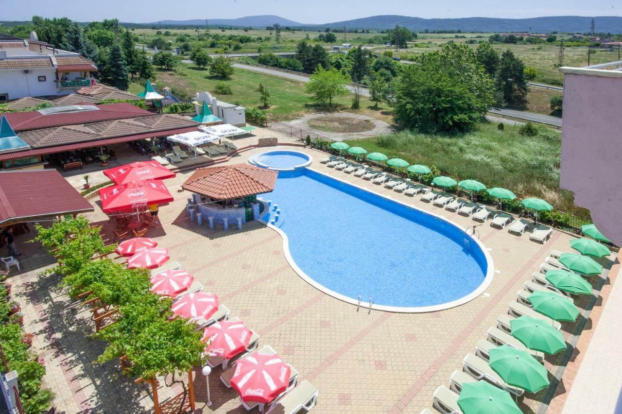 Stefanov 2 Hotel 로제넷츠 외부 사진