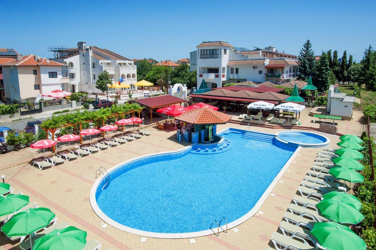 Stefanov 2 Hotel 로제넷츠 외부 사진