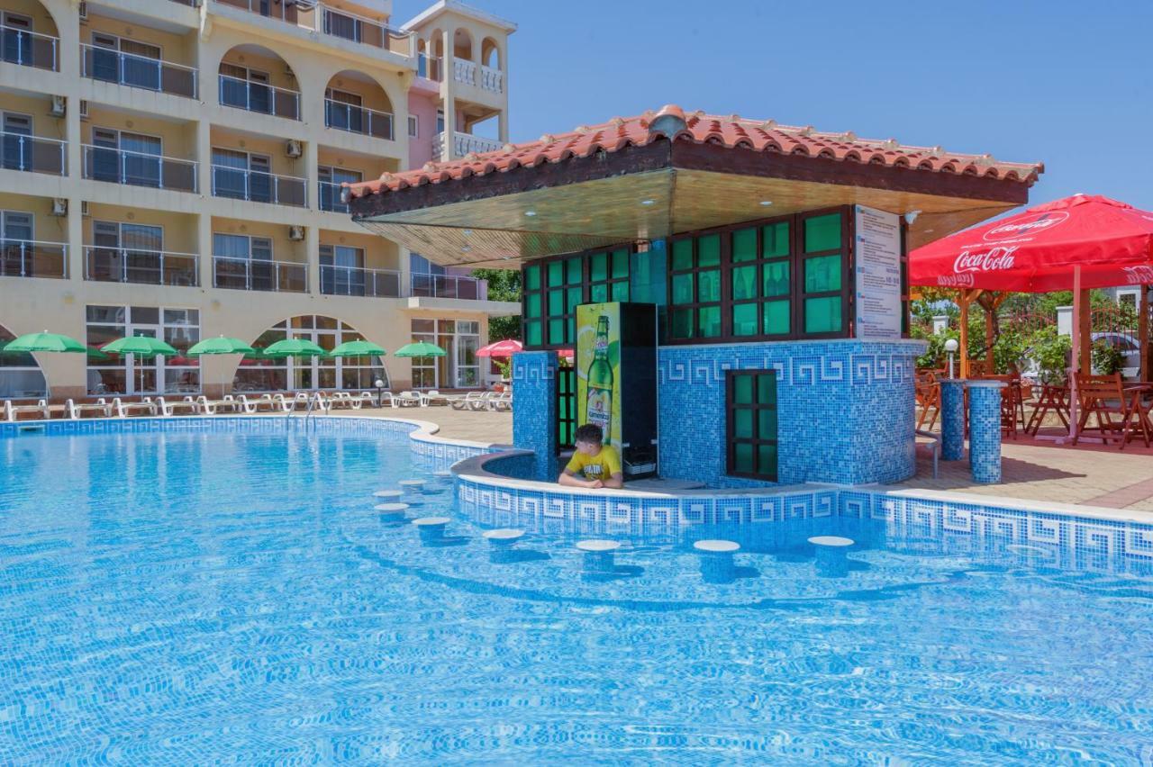 Stefanov 2 Hotel 로제넷츠 외부 사진