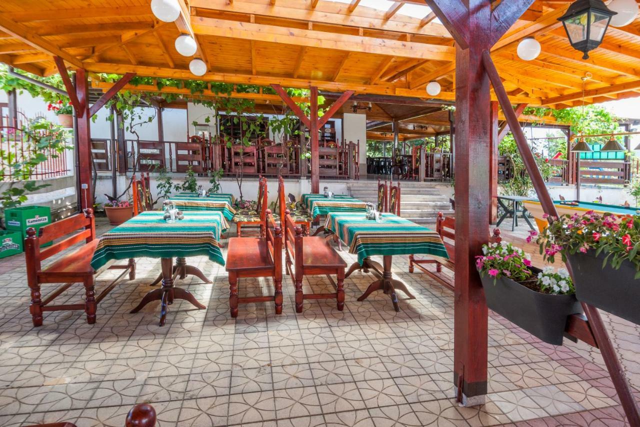 Stefanov 2 Hotel 로제넷츠 외부 사진