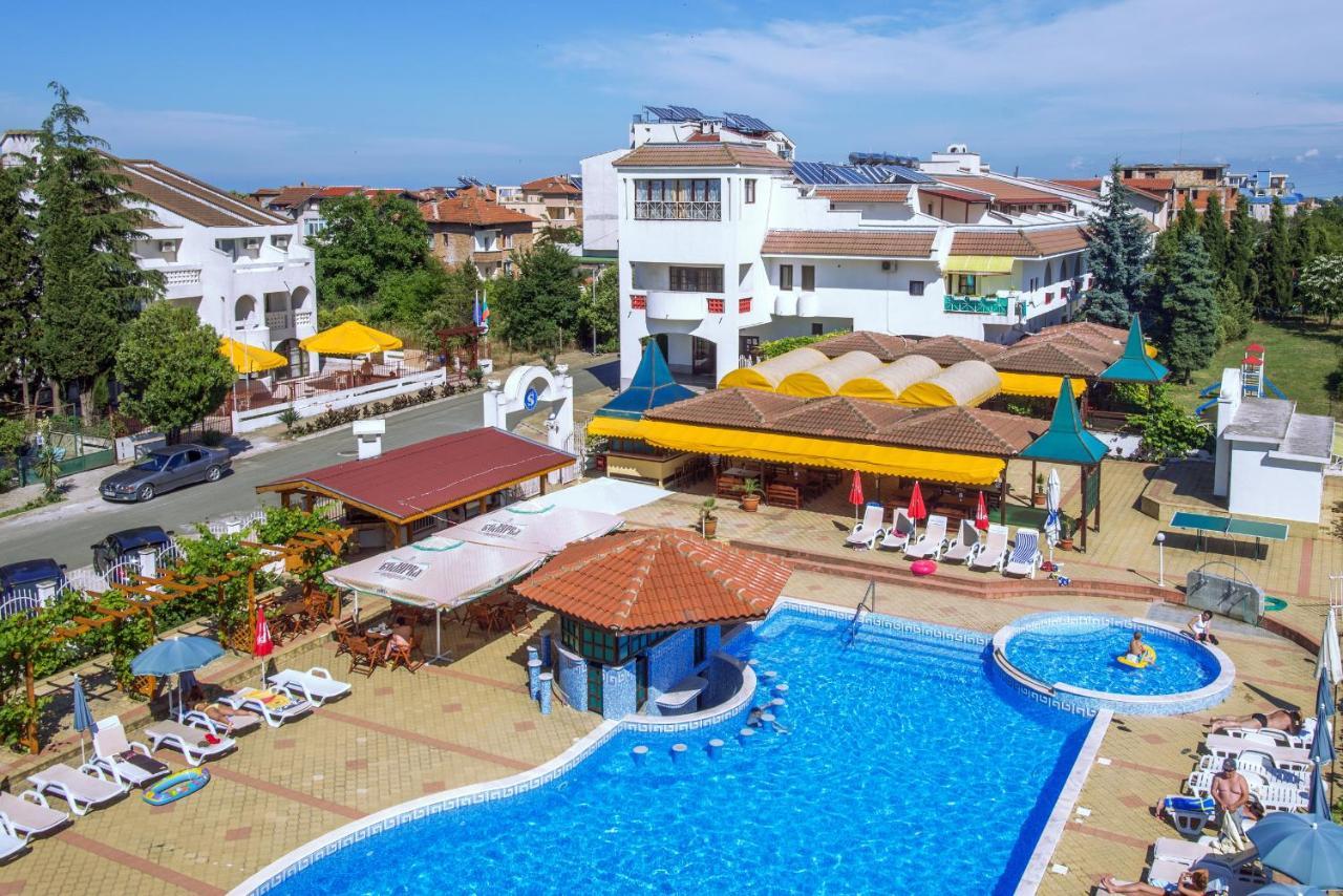 Stefanov 2 Hotel 로제넷츠 외부 사진